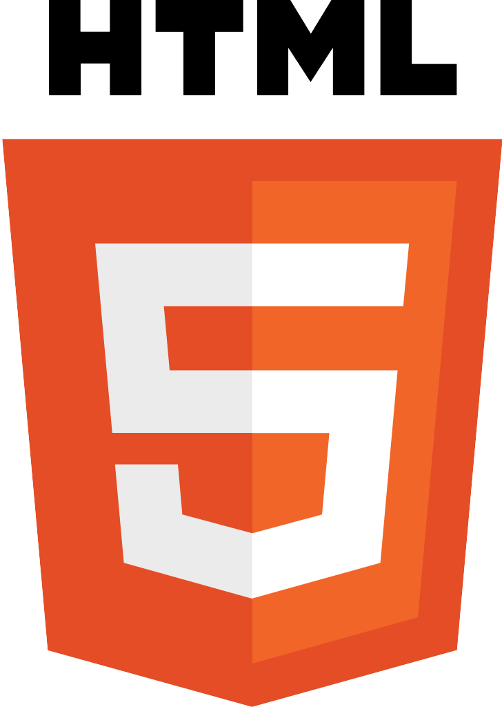 HTML logo