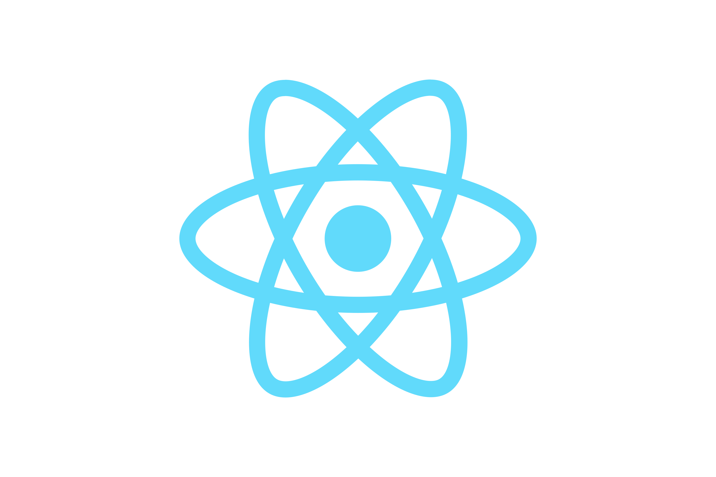 React logo